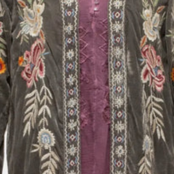 149. NWT WOMENS KYLA SEO S (FIT L) DETAIL JACKET - Picture 3 of 5